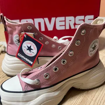 CONVERSE SURGETRAINER HI BLS.PNK 22.5cm