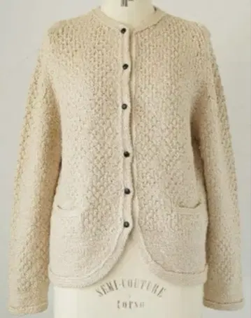 미나 페르호넨 tuore 니트 자켓