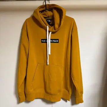 THE NORTH FACE 머스타드 후드티 M