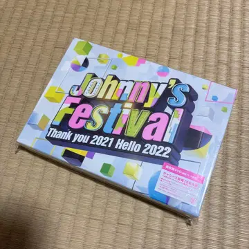 Johnny's Festival DVD