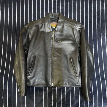 새상품급 할리데이비슨 라이더 자켓 L 상당