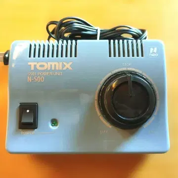 [익명 배송] TOMIX N-500 5501 파워 유닛