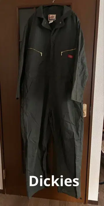 used Dickies 작업복 올인원