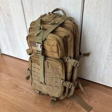 REEBOW GEAR 밀리터리 백팩