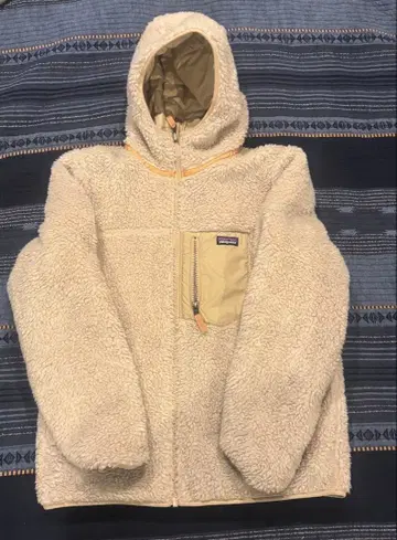 Patagonia 키즈 리버서블 레이디 프레디 후디 XXL