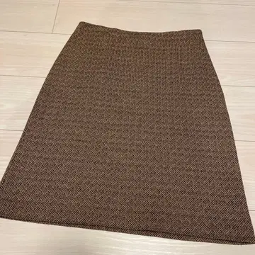 랄프 로렌 니트 스커트