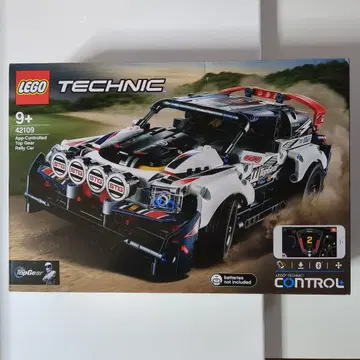 레고 LEGO 미개봉 42109 탑 기어 Topgear 랠리카