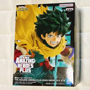 히로아카 피규어 미도리야 이즈쿠