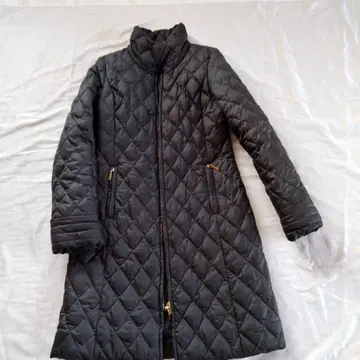 [ 새상품급 ] M-premier 다운 코트 퀼팅 코트 36