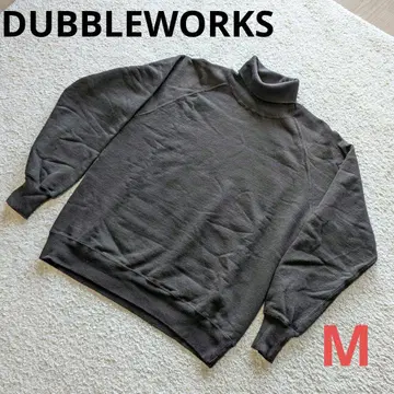DUBBLEWORKS 터틀넥 맨투맨 M 사이즈