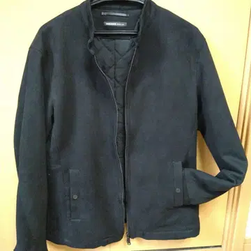 HIDEAWAYS 블랙 블루종