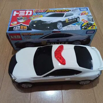 타카라토미 토미카 경찰 순찰차 약 300mm