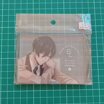 블루 록 이토시 린 mocha suit 아크릴 블록 아쿠브로