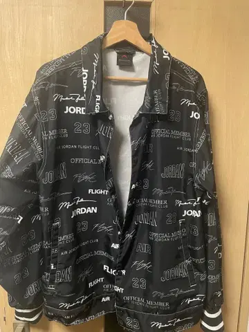조던 플라이트 MVP 남성용 자켓