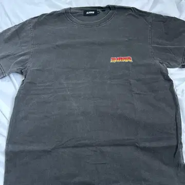 XLARGE 그레이 T셔츠 S