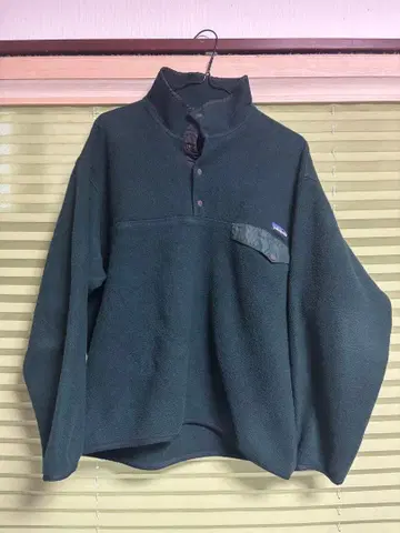 90s 파타고니아 신틸라 그린