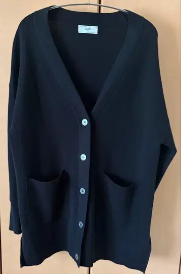 [ 새상품급: 슬로브 이에나 SLOBE IENA 가디건 ]