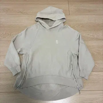 MICANA 아메리카나 운모&딜 마이카나 사이드ZIP 후드티