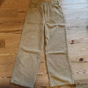 relume 베이지 캐주얼 팬츠