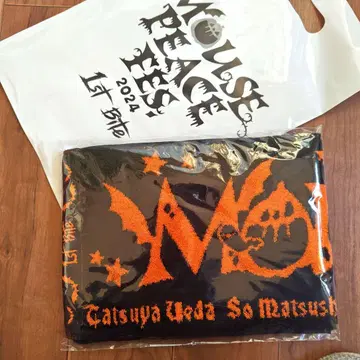 마우피페스 2024 타월 머플러