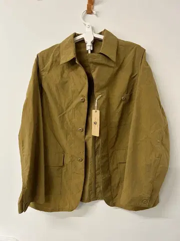 Johnny Bird Daily Wear 올리브색 자켓 M 사이즈