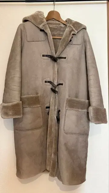 [ Mila owen ] 더플 코트 FREE Size