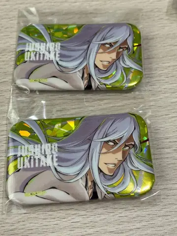 BLEACH 우키타케 쥬시로