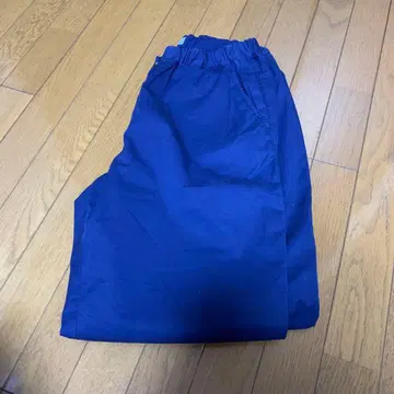 FAB FACTORY 워크 팬츠 네이비 사이즈 4