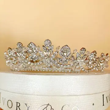 Ivory & Co. 알렉산드라 티아라