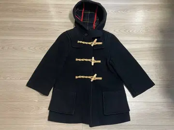 miel gloverall 글로버올 숏 더플 코트 M 블랙 계열