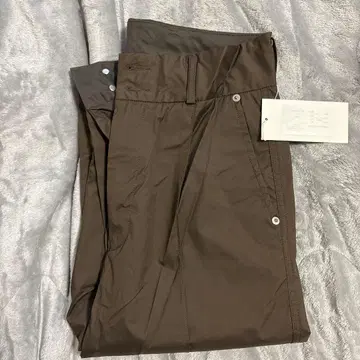 TTTMSW 브라운 슬랙스 S 사이즈