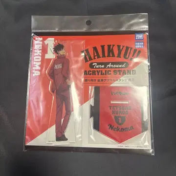 [ 12/26까지 한정판 판매 ] 쿠로오 테츠로 아크릴 스탠드