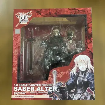 세이버 알타 Fate/stay night