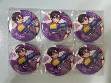 컬러풀 피치 모후 사마피치 캔뱃지