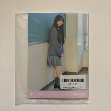 노기자카46 모리히라 레이신 브로마이드 타임 리미트 짝사랑 5종 컴프