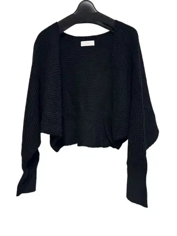 HARE 숏 볼레로 가디건