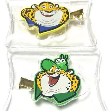 주토피아2 앞머리 클립 크로우하우저