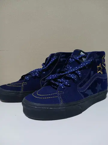 VANS 디즈니 콜라보 SK8-HI