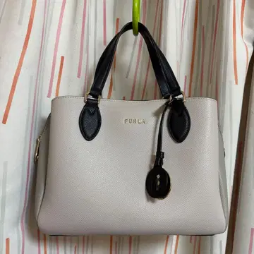 FURLA 핸드백 그레이