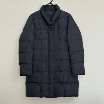 good day 롱 다운 코트 M 사이즈 이토요카도