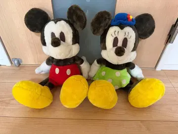 미키 미니 봉제 인형