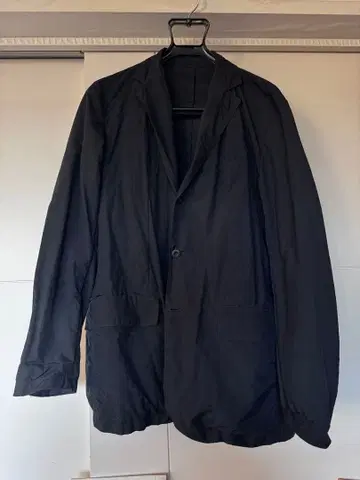 TEATORA DEVICE JACKET PACKABLE NAVY 3