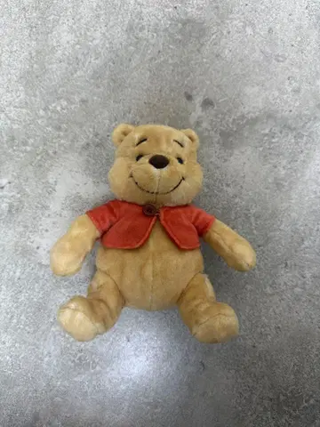 [ 레어 ] 디즈니 곰돌이 푸 Lyric Pooh 리릭 푸