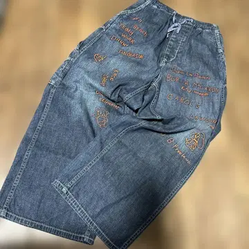 DENIM & DUNGAREE 데님 팬츠