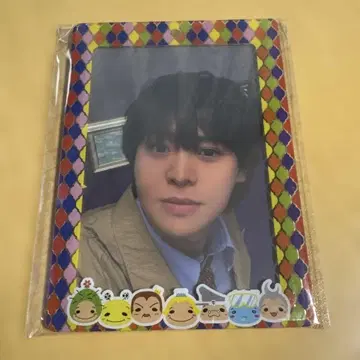 Hey!Say!JUMP 앨범 [ Ssay ] 혜택 경질 카드 케이스