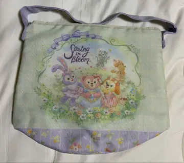 [ TDS ] 더피 Spring in Bloom 수베니어 런치 케이스