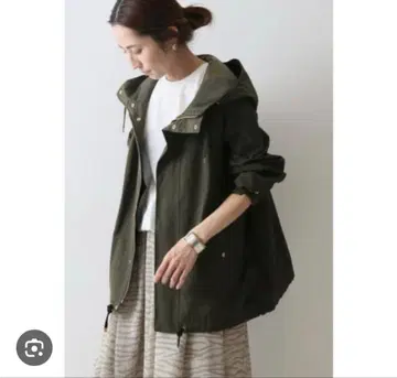 프레임워크 C/PE 후드 미들 블루종