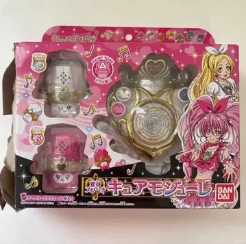 반다이 큐어모듈 스위트 프리큐어