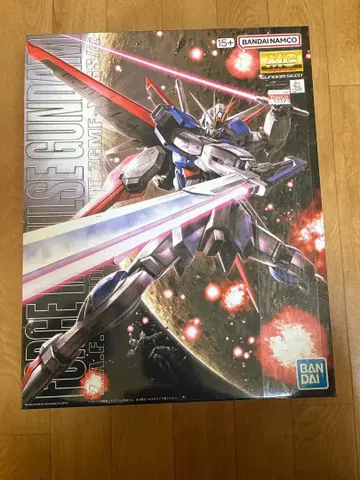 반다이 MG 1/100 포스 임펄스 건담 새상품
