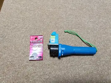 TDL 몬스터 주식회사 라이트 손전등 완구 빛나는 작동 확인됨 마이크